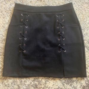 Black Skirt